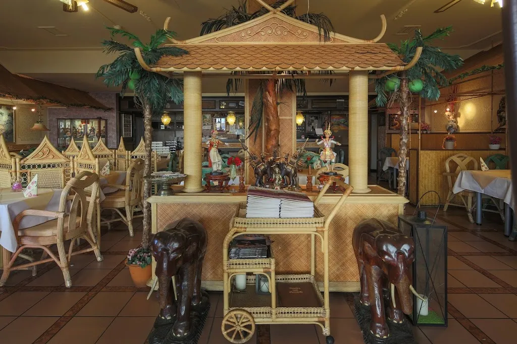 Thailändisches Restaurant Chaopraya Koblenz restaurant in Koblenz