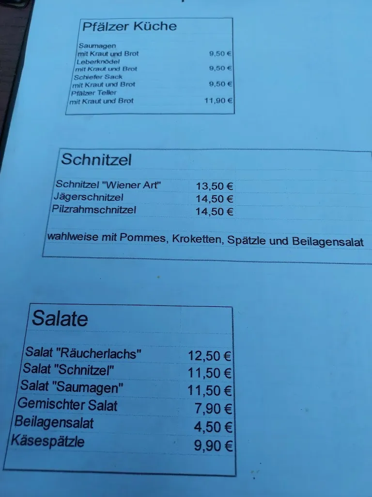 Menu_PWV Martinshöhe, Fritz-Claus-Hütte_Martinshöhe_immagine_3
