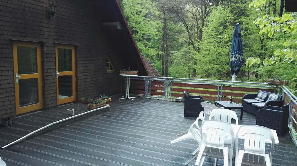 PWV Martinshöhe, Fritz-Claus-Hütte restaurant in Martinshöhe