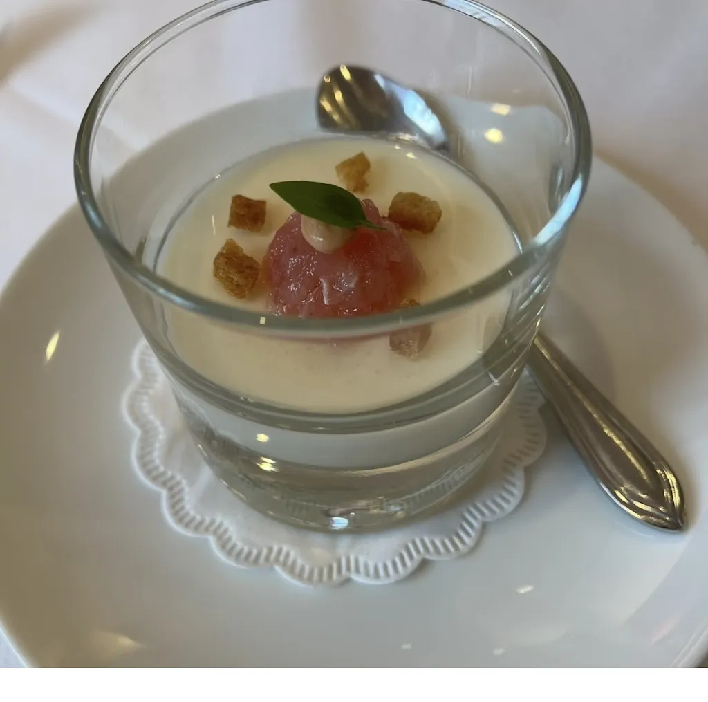 Klaus_Hotel Restaurant Borst - Harry Borst_Maßweiler_review