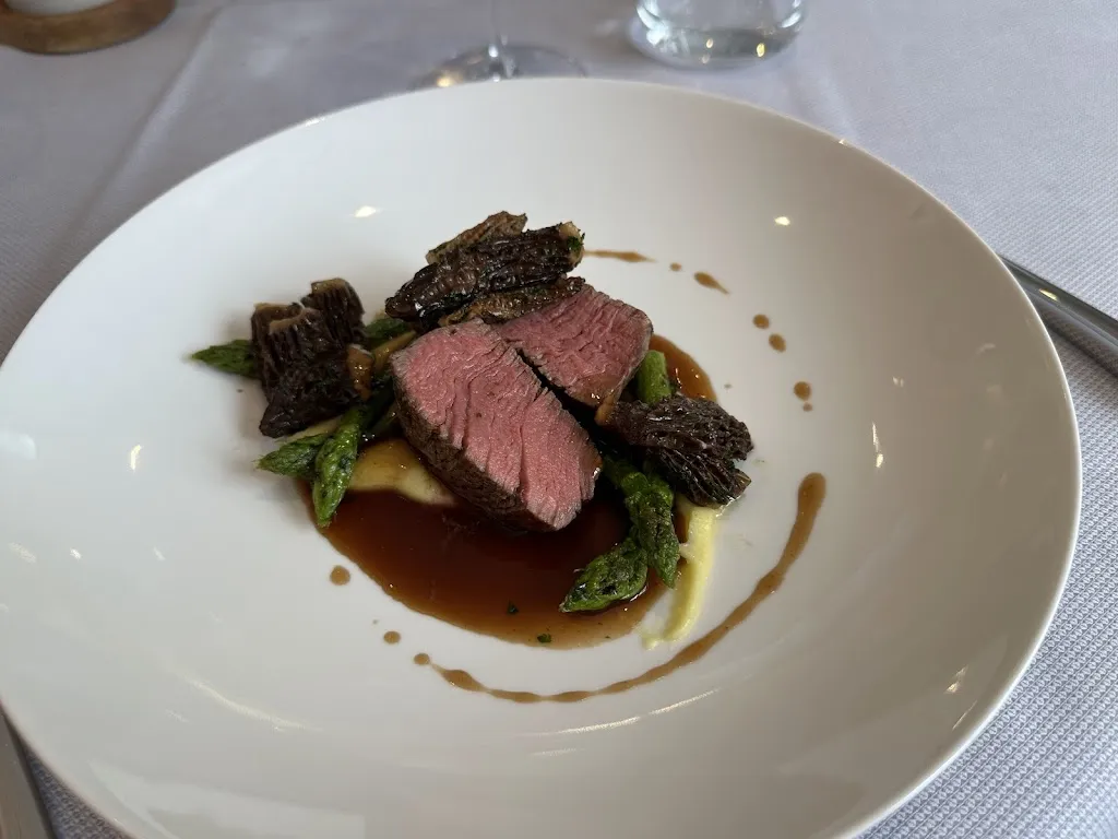 Hotel Restaurant Borst - Harry Borst restaurant in Maßweiler