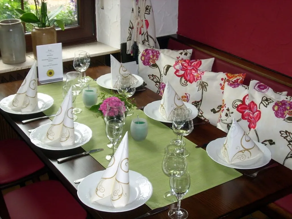 Zur Bauernstube restaurant in Maßweiler