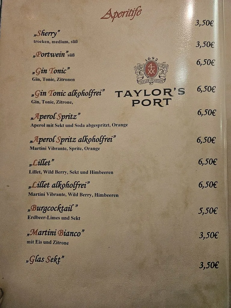 Menu_Taverne auf der Burg_Kastellaun_image_1