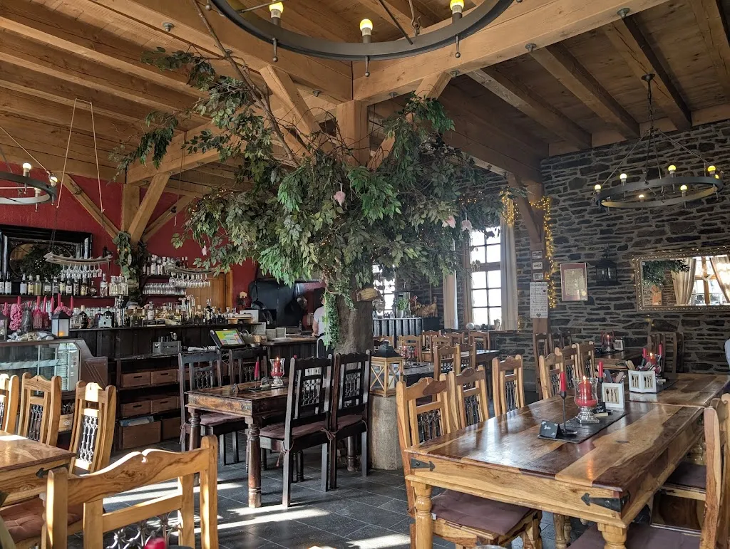 Taverne auf der Burg restaurant in Kastellaun