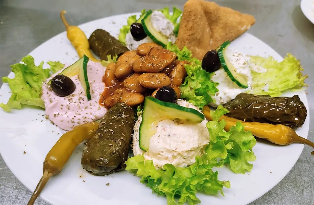 Menu_Griechisches Restaurant Nostimo & Partyservice_Gößweinstein_immagine_5