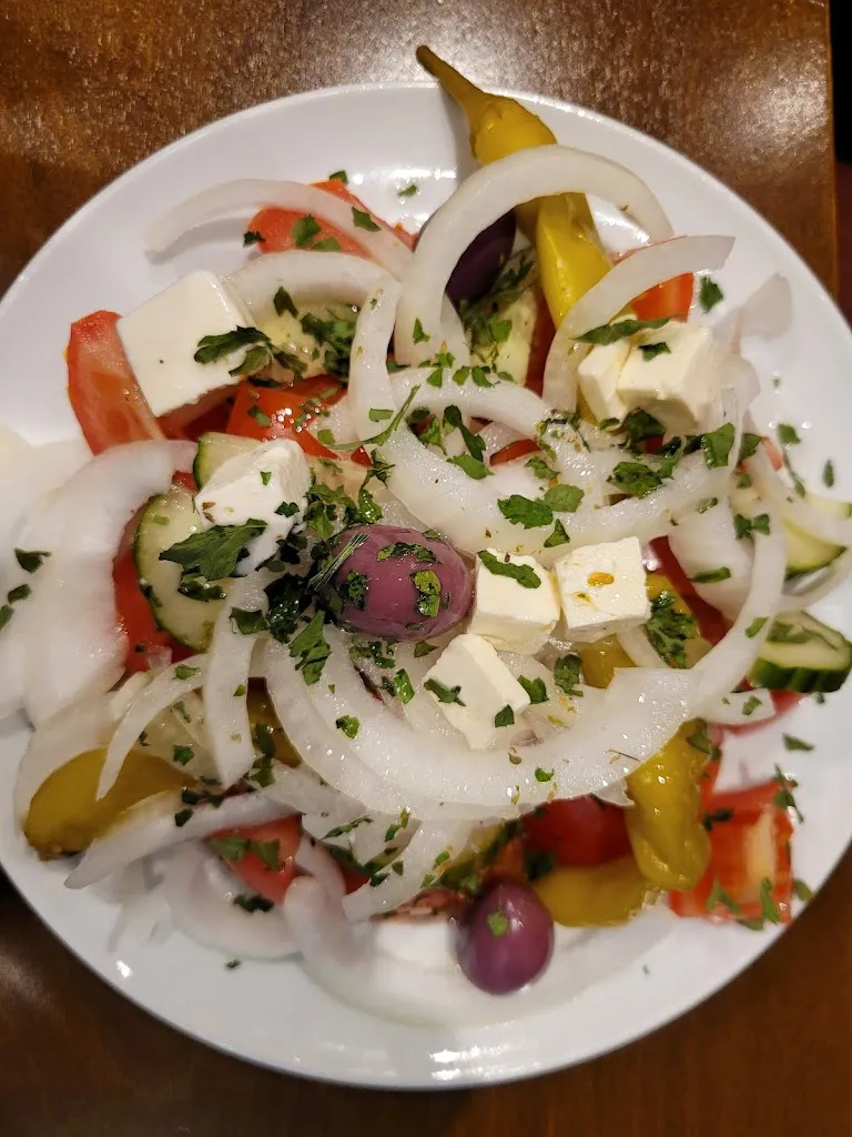 Menu_Griechisches Restaurant Nostimo & Partyservice_Gößweinstein_immagine_6