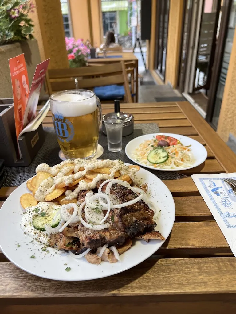 Menu_Griechisches Restaurant Nostimo & Partyservice_Gößweinstein_immagine_9