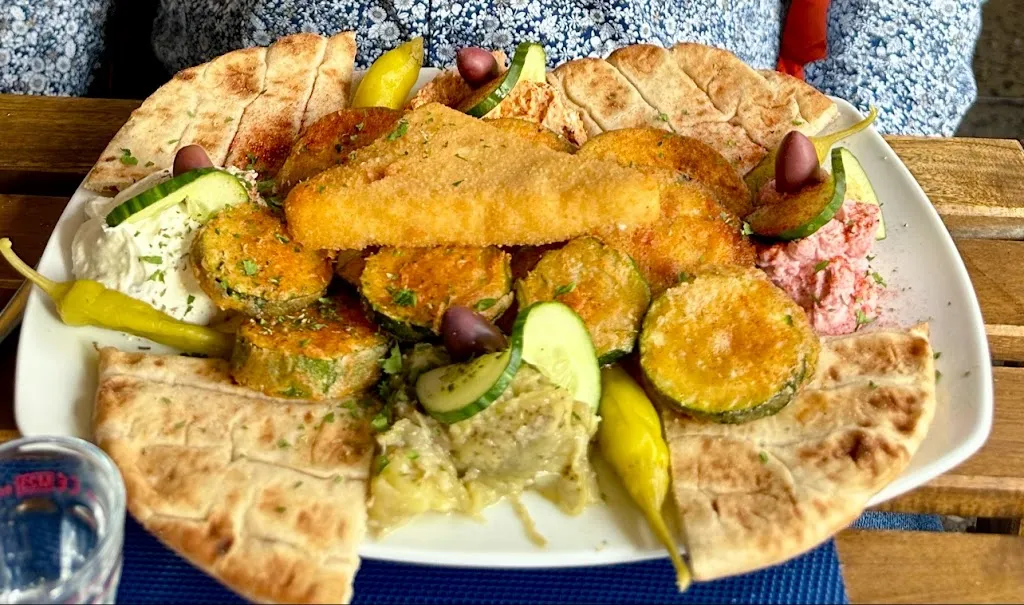 Günter F._Griechisches Restaurant Nostimo & Partyservice_Gößweinstein_review