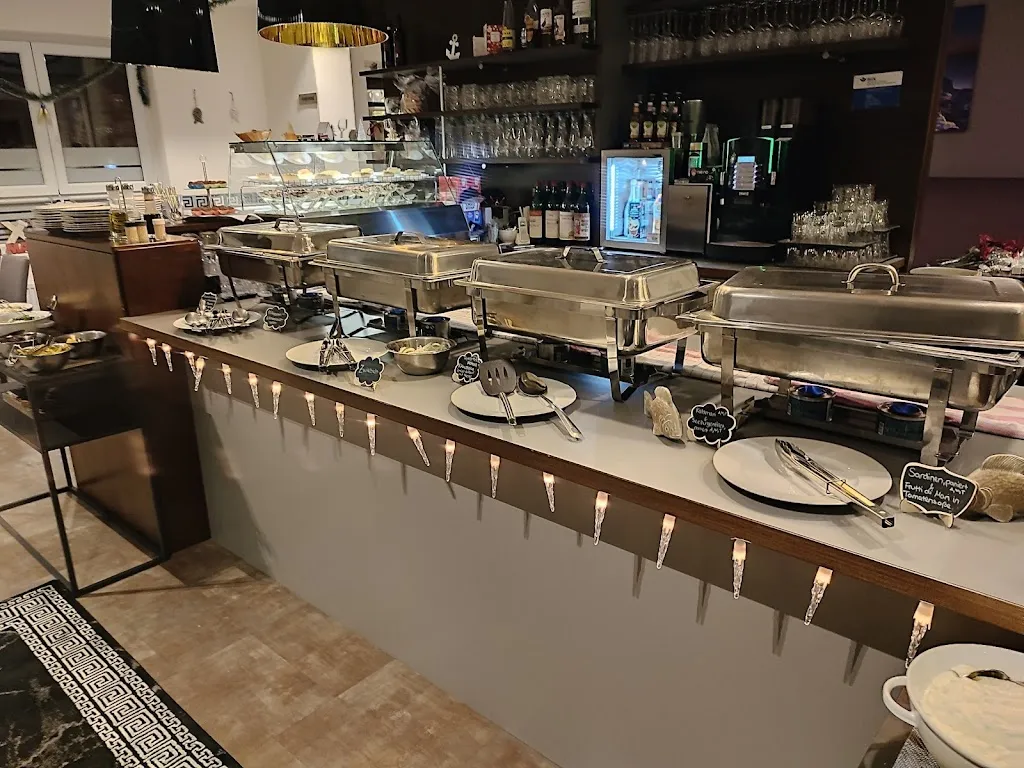 Griechisches Restaurant Nostimo & Partyservice restaurant in Gößweinstein