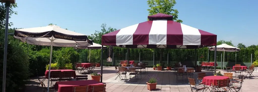 Restaurant Afroditi im BurgStadt Hotel restaurant in Kastellaun