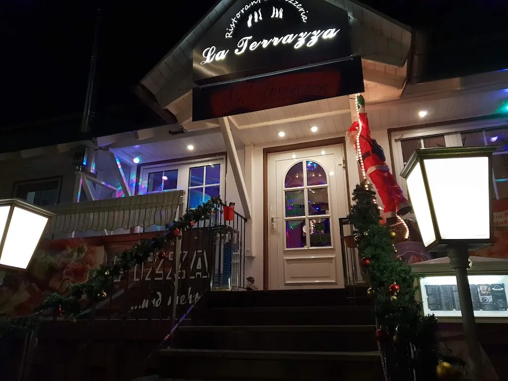 Ristorante La Terrazza Mehren ristorante a Mehren