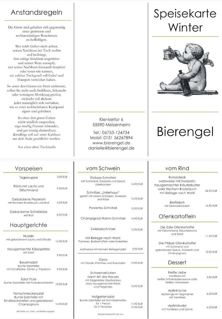 Menu_Bierengel GmbH_Meisenheim_immagine_3