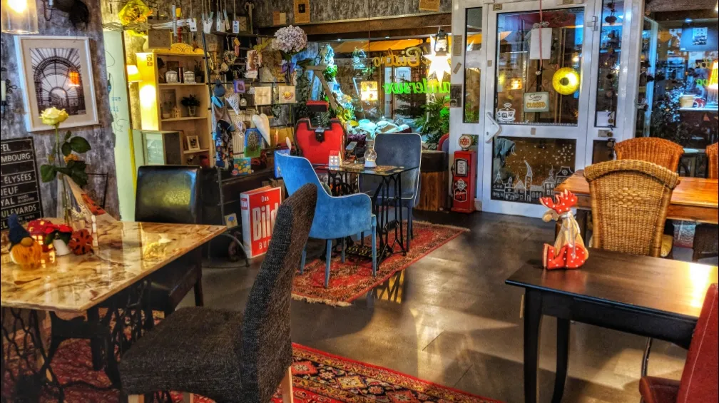 Ratsstuben Anderswo restaurant in Mendig