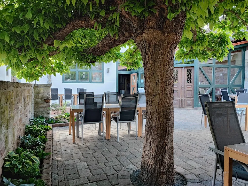 "Die Werkstatt" Restaurant restaurant in Merxheim