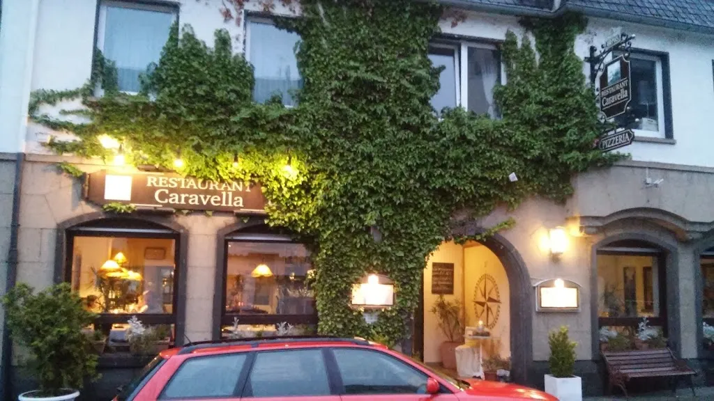 Caravella restaurant in Mayen