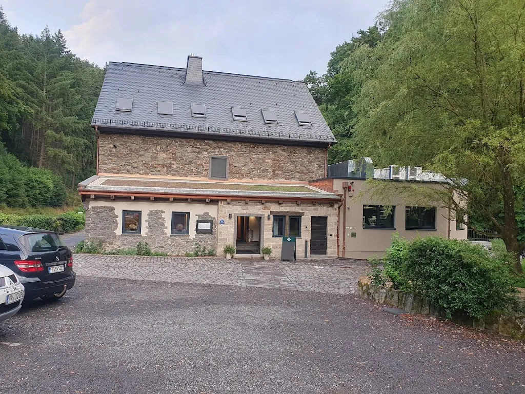 patrick sandra_Hammesmühle Landgasthof_Mayen_review