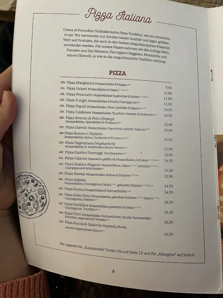 Menu_Ristorante & Pizzeria Torri_Mayen_image_1