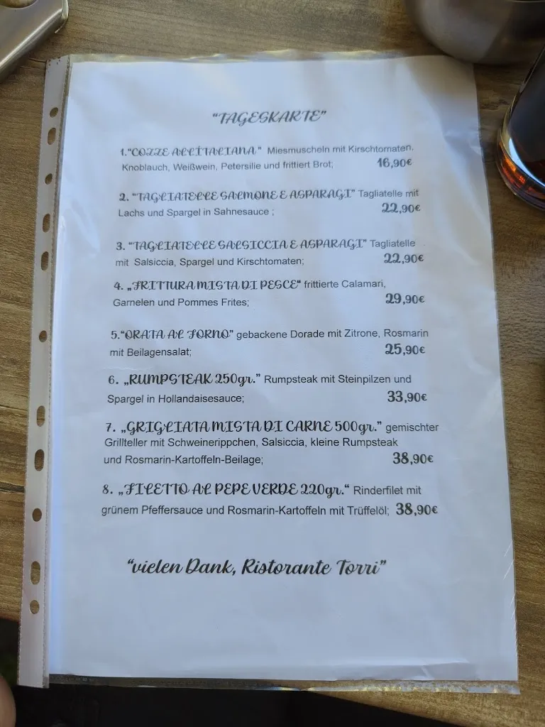 Menu_Ristorante & Pizzeria Torri_Mayen_image_2