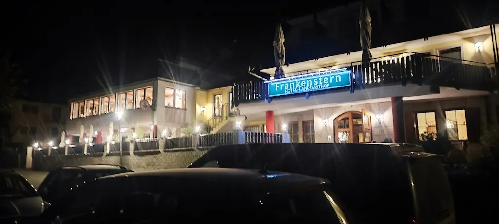 Shoaib Sohail_Hotel Landgasthof Frankenstern_Gößweinstein_review