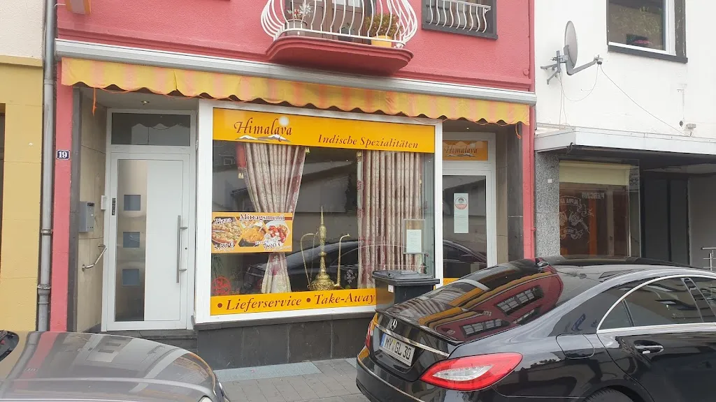 Himalaya Indische Spezialitäten restaurant in Mayen