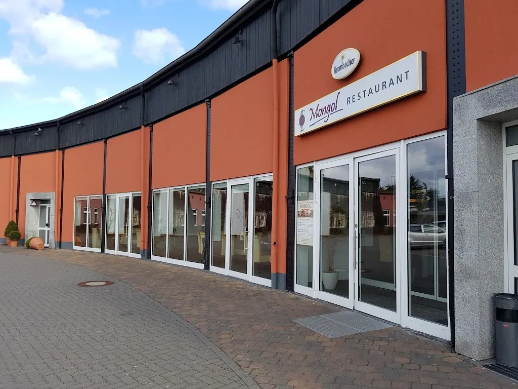 Mongol restaurant in Mayen