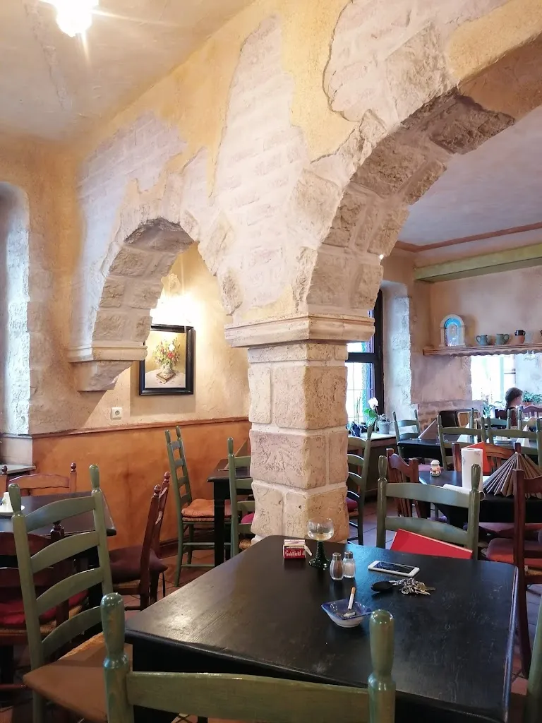 Restaurant - Pizzeria Rossini GmbH restaurant in Mayen