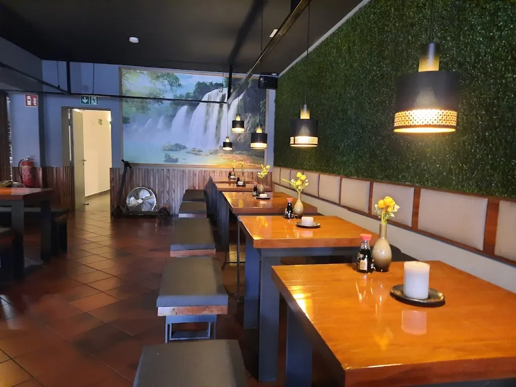 Day Du Mayen restaurant in Mayen