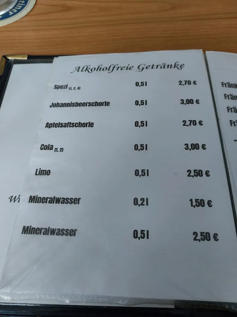 Menu_Gaststätte Hannberger_Gößweinstein_image_1