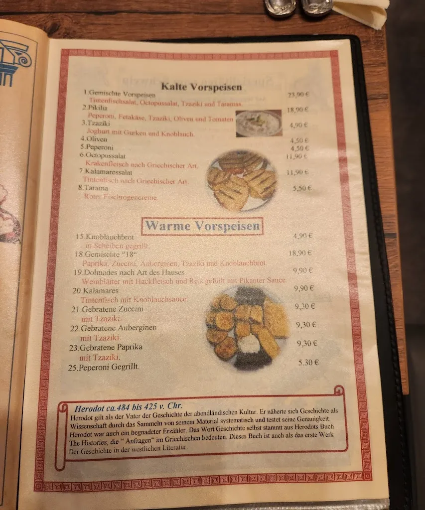 Menu_Restaurant Poseidon_Mayen_image_1