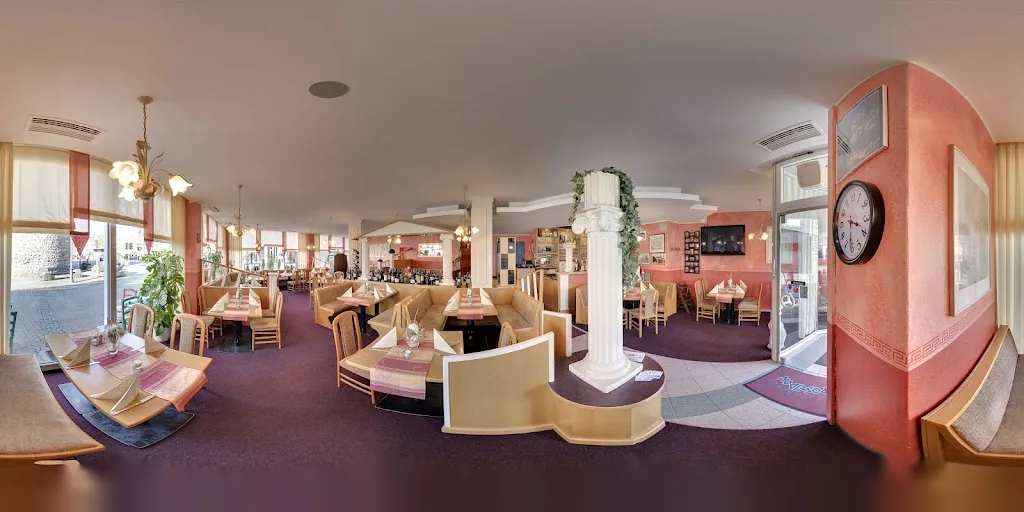 Restaurant Poseidon ristorante a Mayen