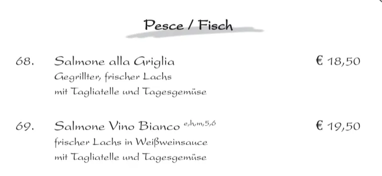 Menu_Ristorante Pizzeria La Piazza_Mayen_image_1