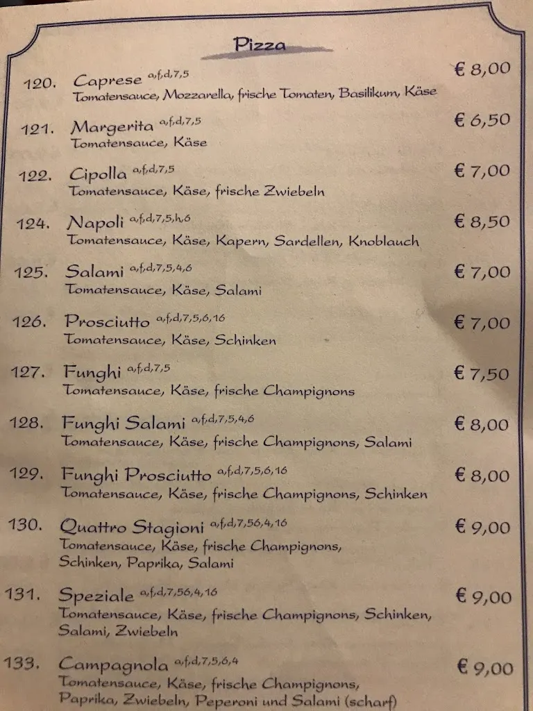 Menu_Ristorante Pizzeria La Piazza_Mayen_image_2