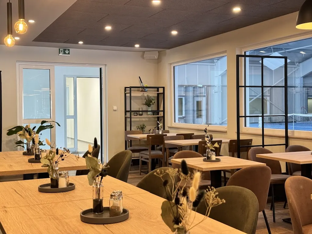 BREAK-POINT restaurant in Mayen