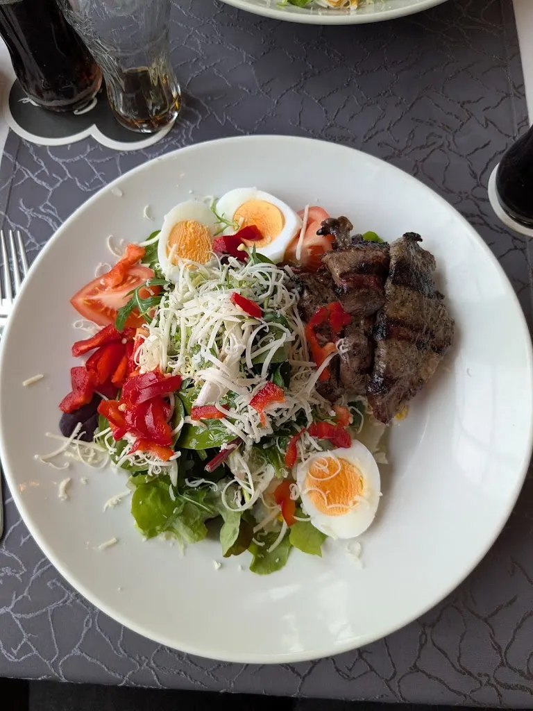 Restaurant Stadtvilla restaurant in Mayen