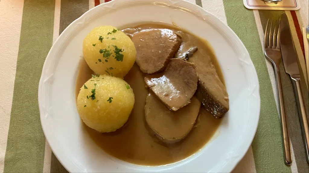 Daniel Bahner_Gasthof Franconian Switzerland_Gößweinstein_recensione