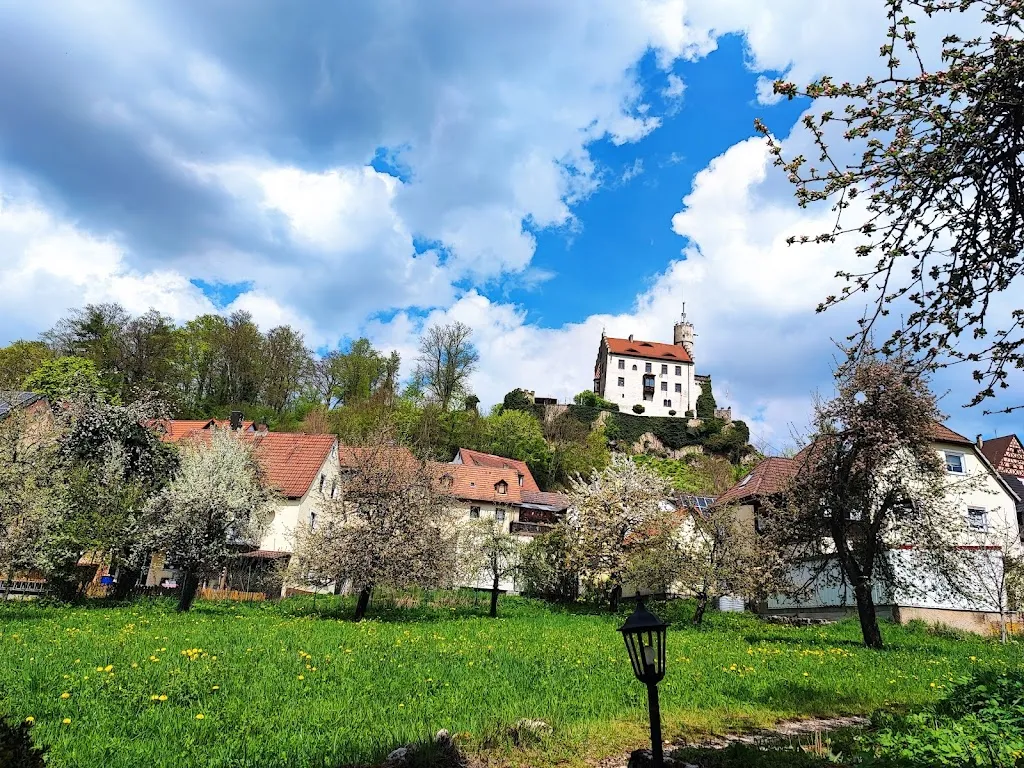 Gasthof Franconian Switzerland restaurant in Gößweinstein