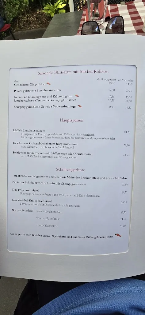 Menu_Löffels Landhaus_Münstermaifeld_immagine_3