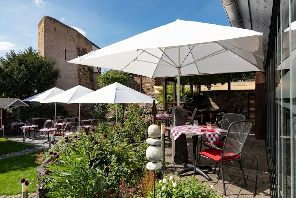 Löffels Landhaus restaurant in Münstermaifeld