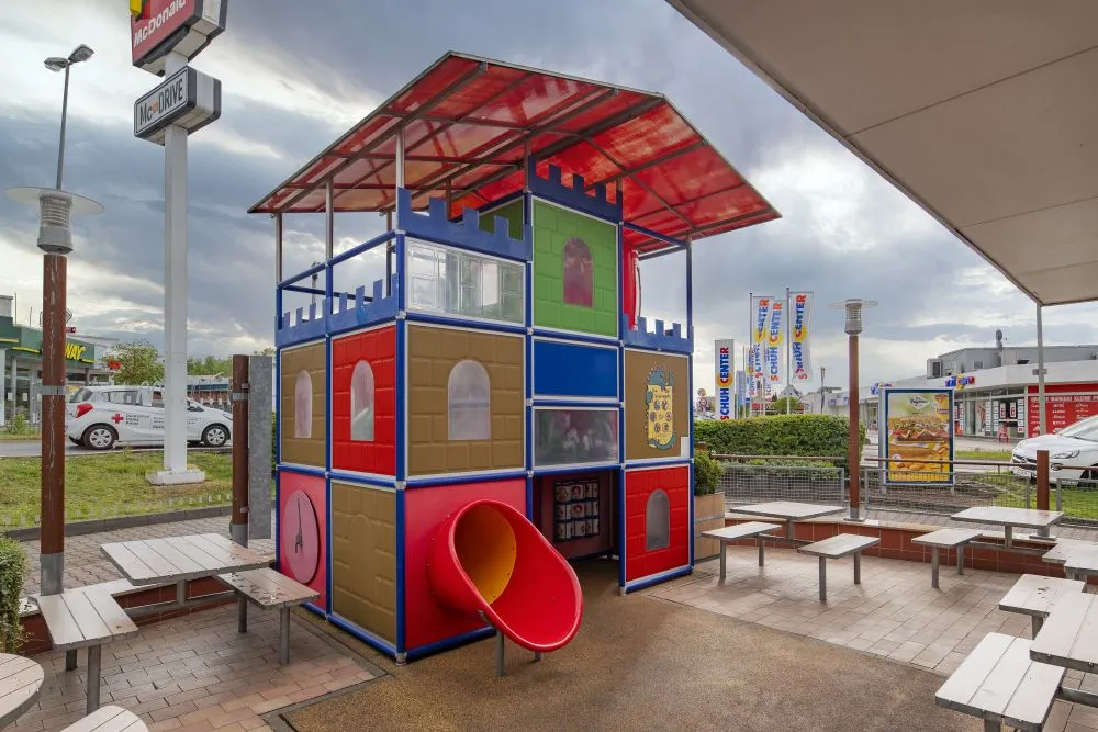 McDonald's restaurant in Mayen