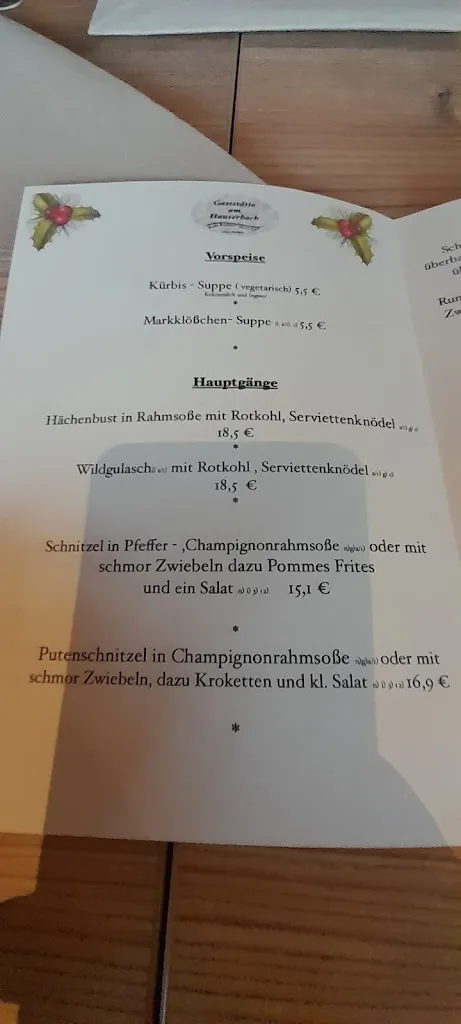 Menu_Gaststätte am Hauserbach_Miehlen_image_1