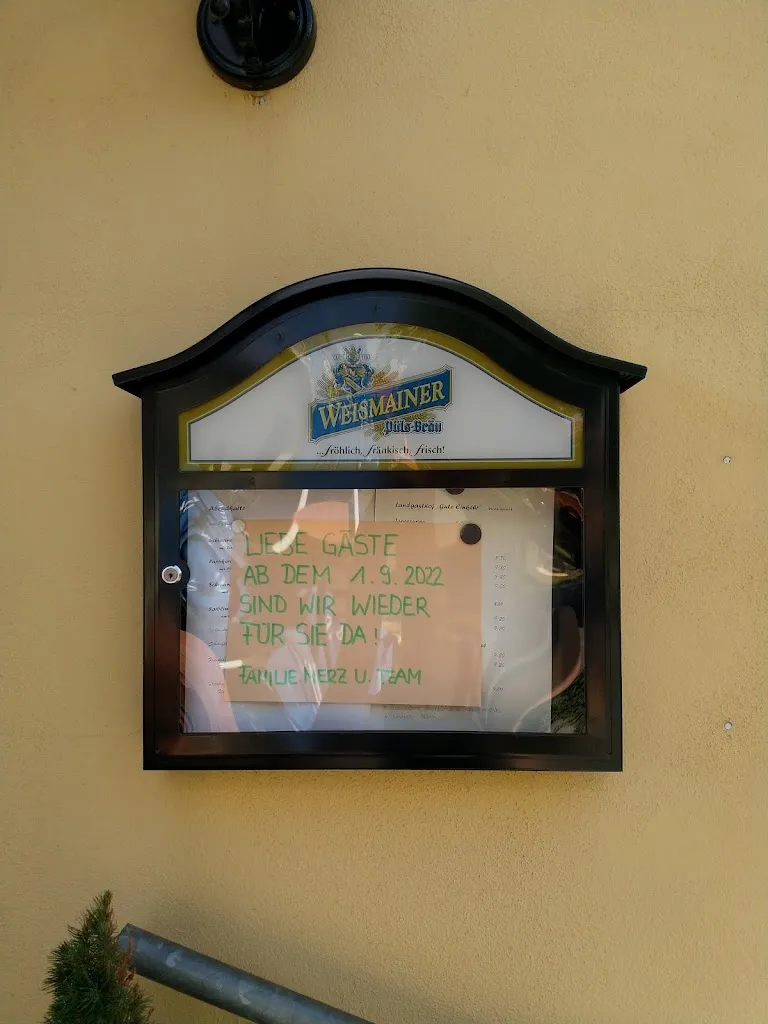 Menu_Gasthof Zur Guten Einkehr_Gößweinstein_image_1