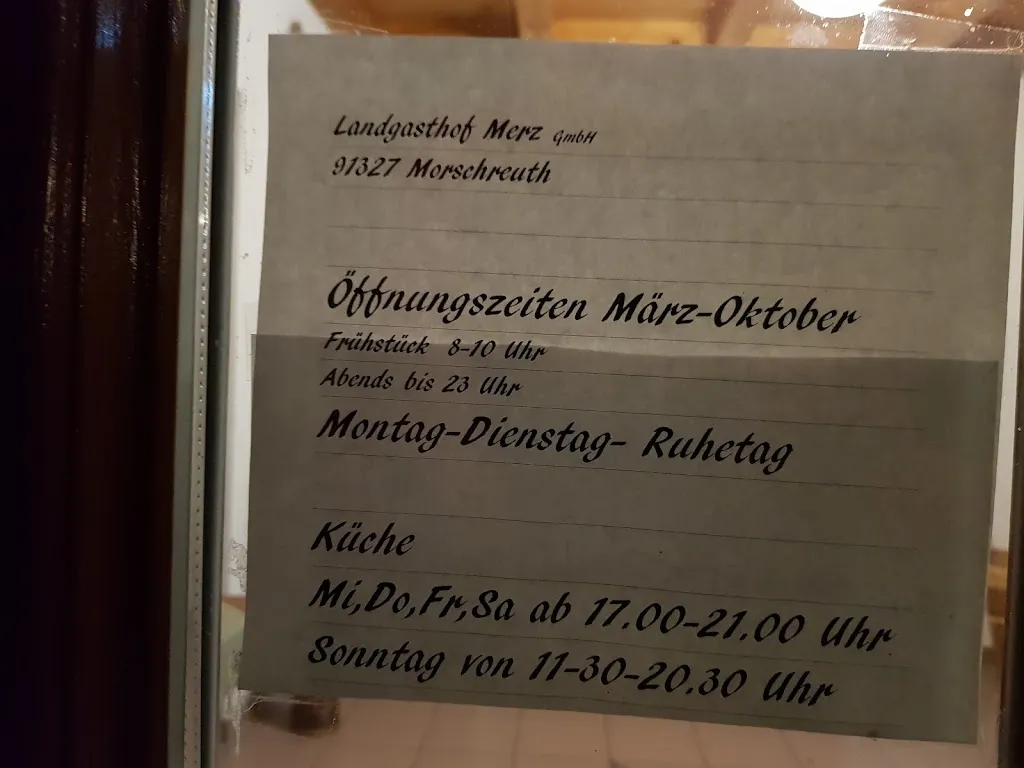 Menu_Gasthof Zur Guten Einkehr_Gößweinstein_image_2