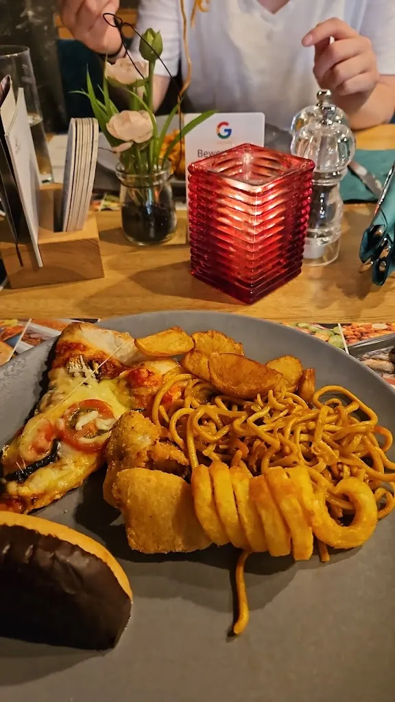 Menu_Restaurant Bergvagabund_Oberhof_immagine_9