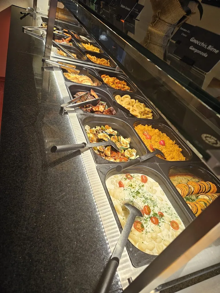 Fred Kalkofen_Restaurant Bergvagabund_Oberhof_recensione