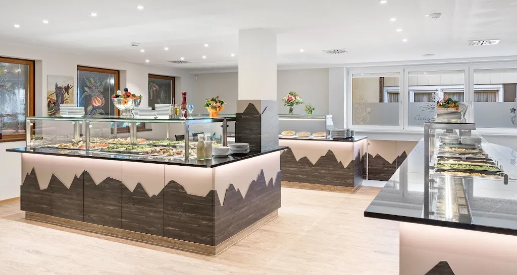 Restaurant Bergvagabund restaurant in Oberhof