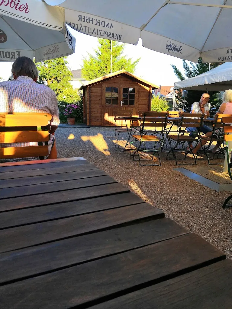 Landgasthof Meyer restaurant in Minfeld