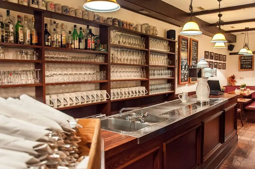 Maffenbeier restaurant in Rhein