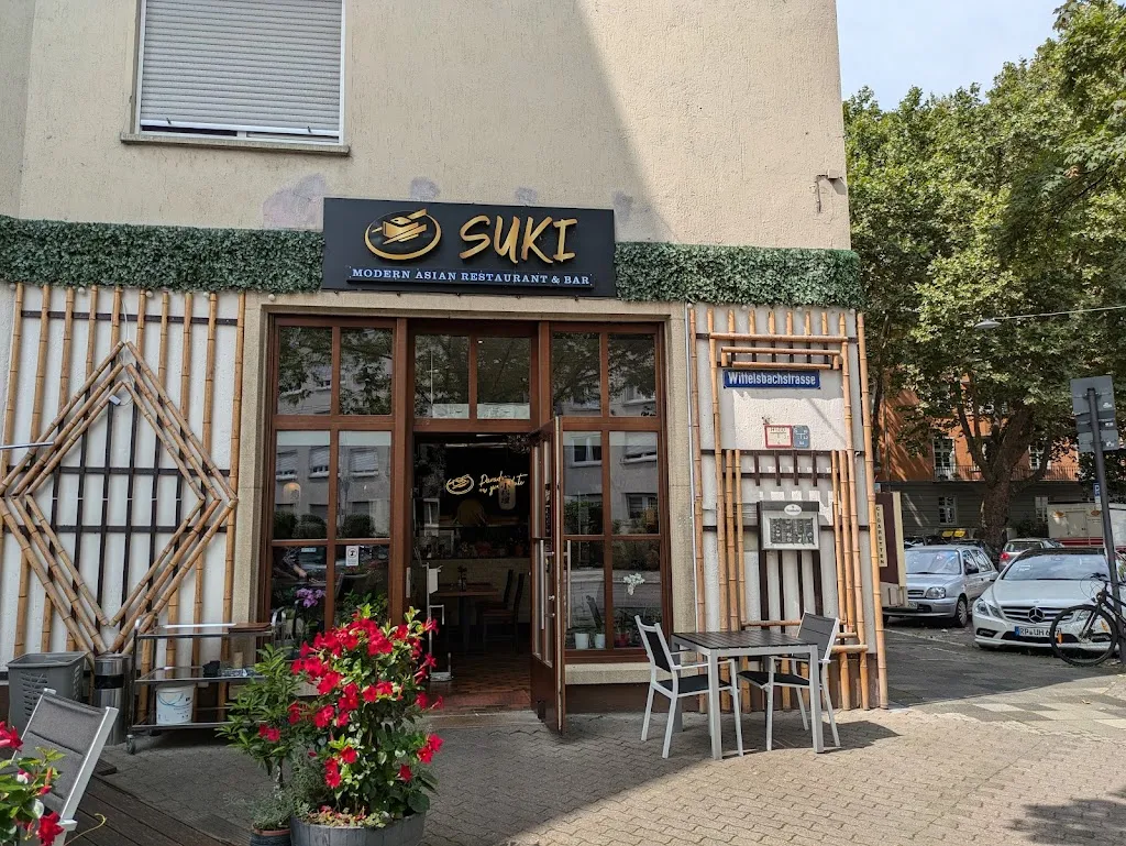 SUKI – Modern Asian Restaurant & Bar - Ludwigshafen am Rhein_Rhein_slider_image_1
