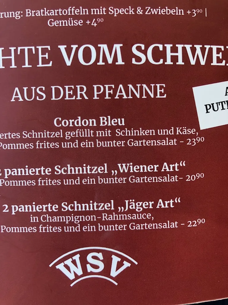 Menu_WSV Gaststätte - Ludwigshafen am Rhein_Rhein_image_2