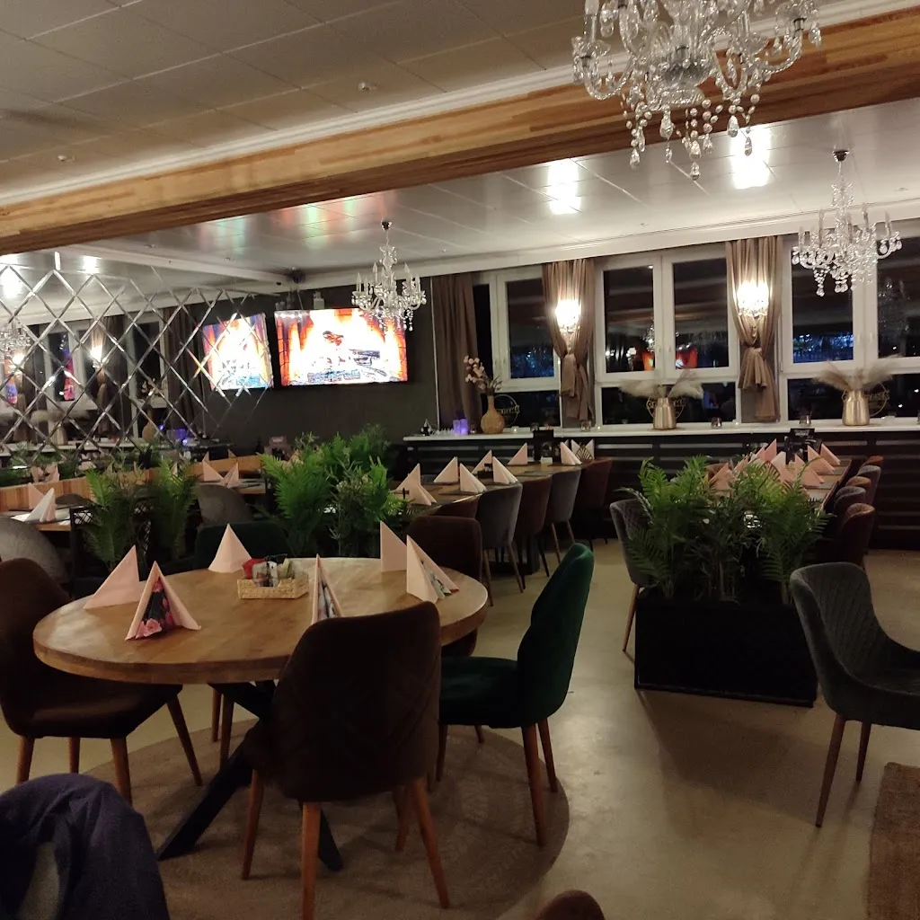 GENKIDAMA® Restaurant Eventlocation restaurant in Rhein